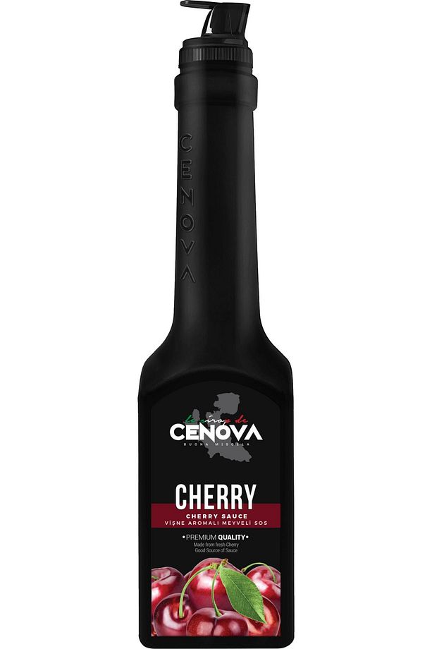 Meyve Vişne Püresi Frozen 1150 ml Henüz Yorum Yazılmamış. - 1