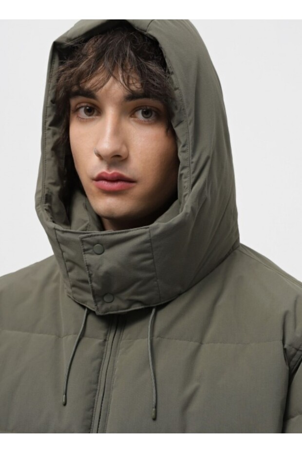 MILLER MTE-1 PUFFER JACKET - 4