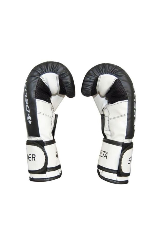 Spider Dura-strong Siyah Boks Eldiveni - 3