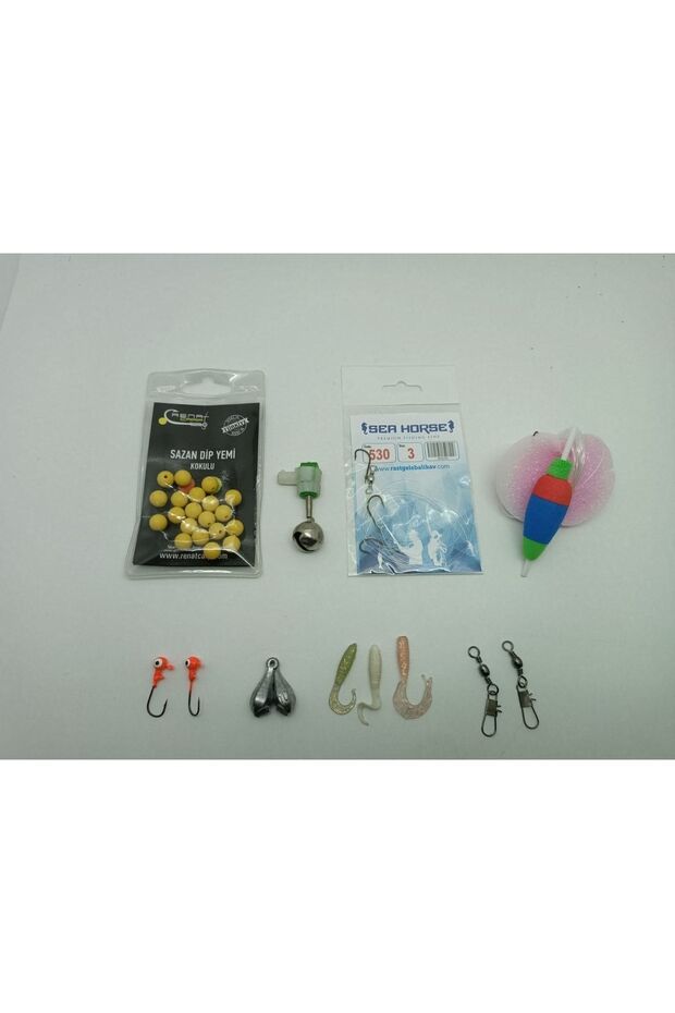 Junior Çocuk Balık Olta Seti - 2