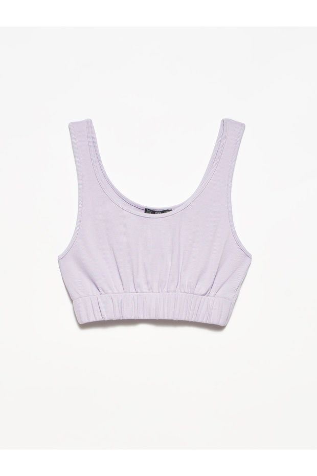 Kadın  Fitilli Askılı Büstiyer - 1