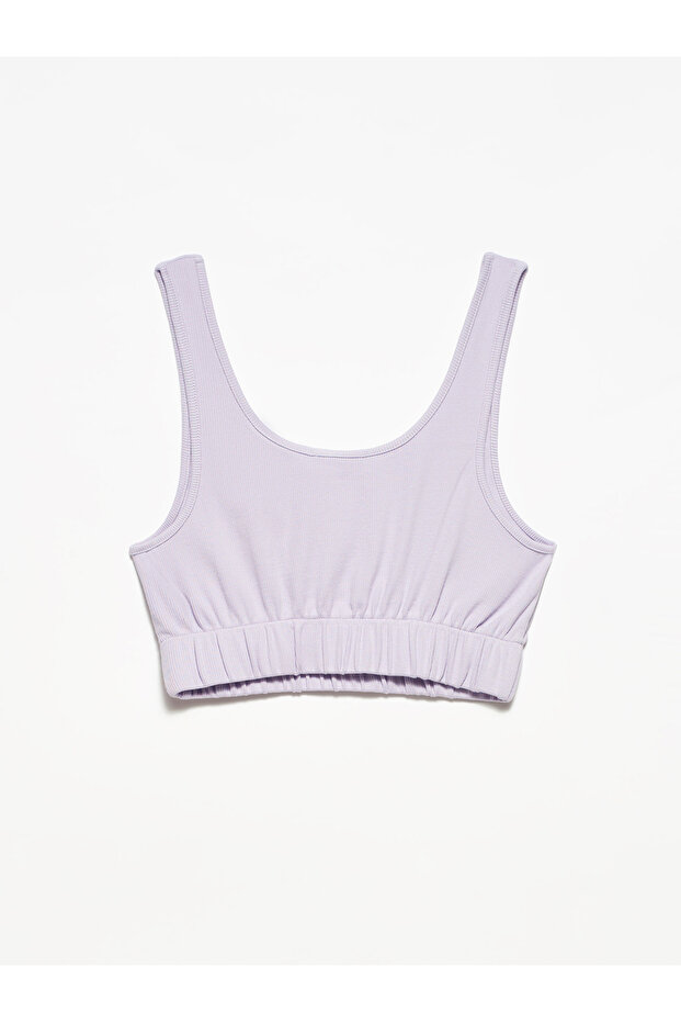 Kadın  Fitilli Askılı Büstiyer - 2