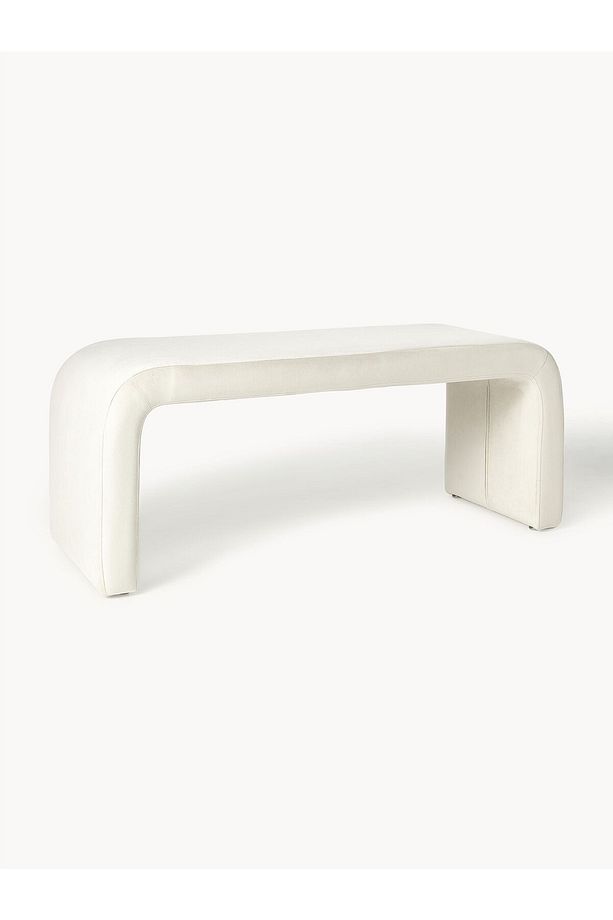 Peno U Puf Bench - 2