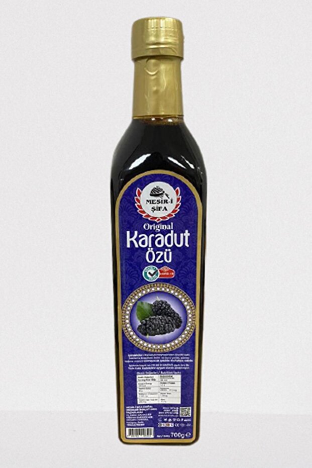 Mesir I Şifa Karadut Özü 700 Gram - 1