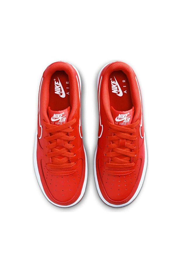 Air Force 1 Low Picante Red Sneaker - 4