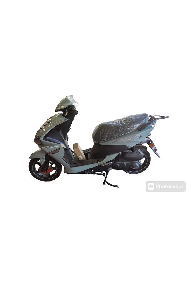 2023 W46 50Cc DF+ ENJEKSİYON VERGİ&SİGORTA MUAF - 1