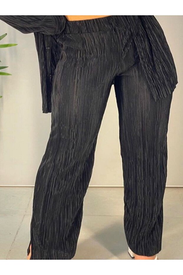 pliseli ikili takım - 2