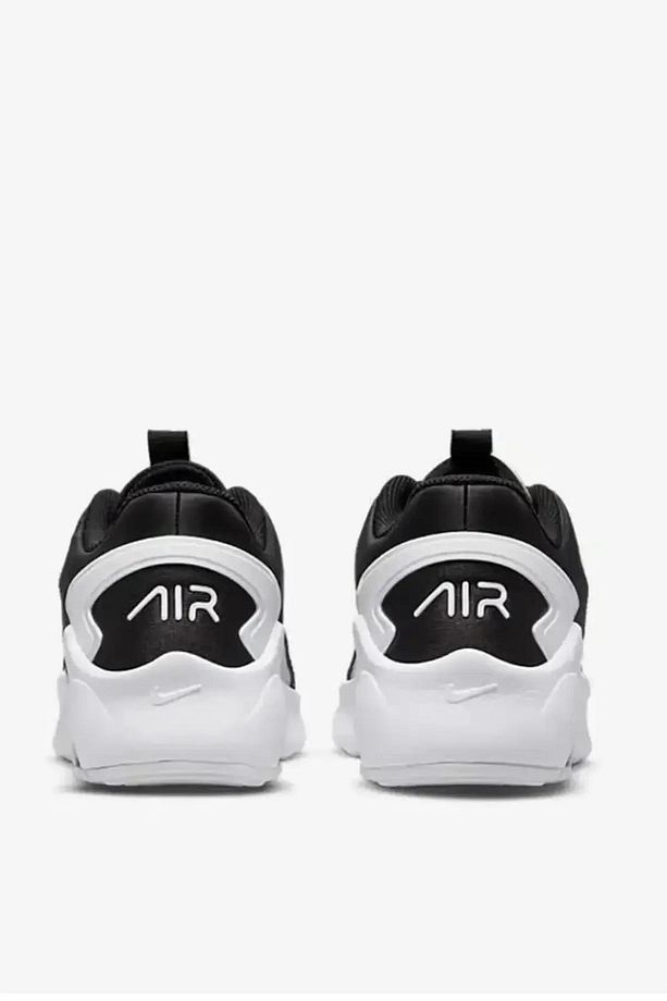Air Max Bolt Black-Whıte Sneaker Kadın Spor Ayakkabı - 5