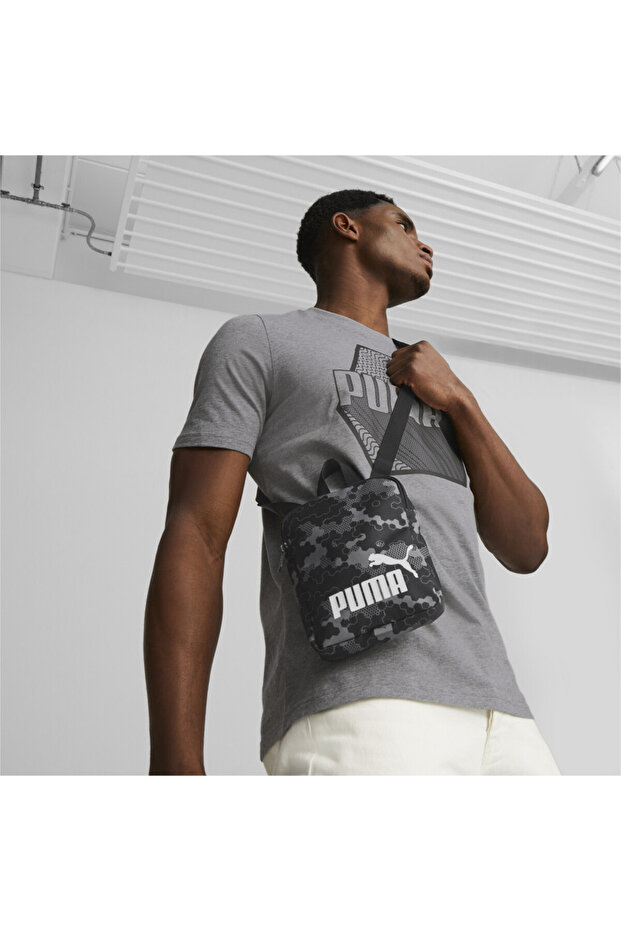 Baskılı Portatif Çanta - 3