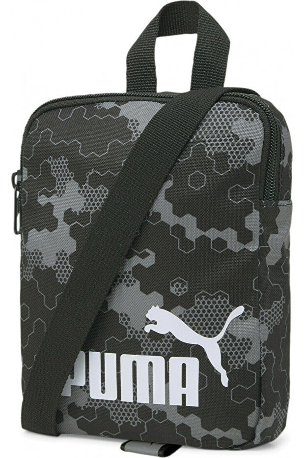 Baskılı Portatif Çanta - 1