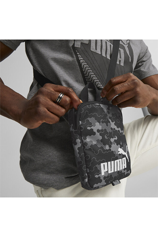 Baskılı Portatif Çanta - 4