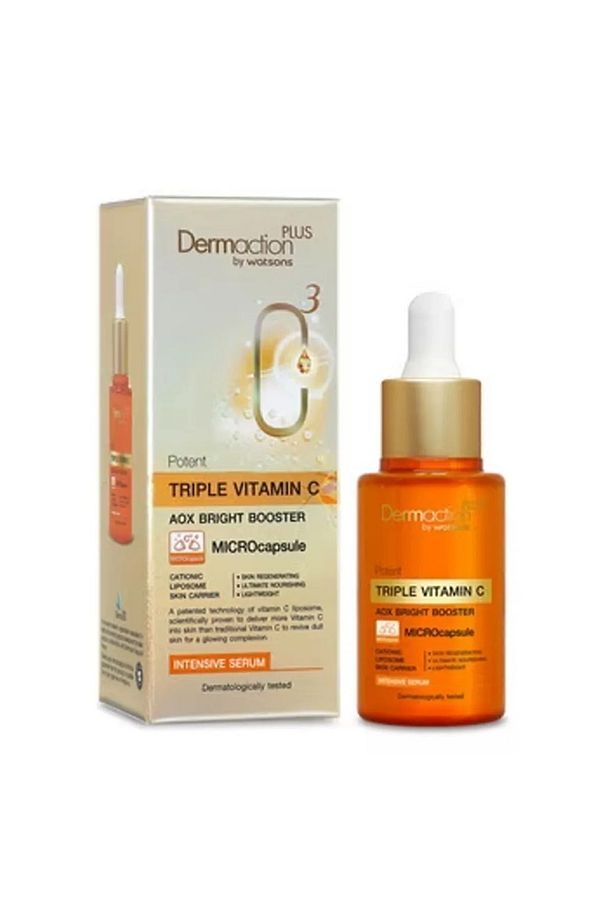 Plus By Watsons Vitamin C Serum 100 ml - 1