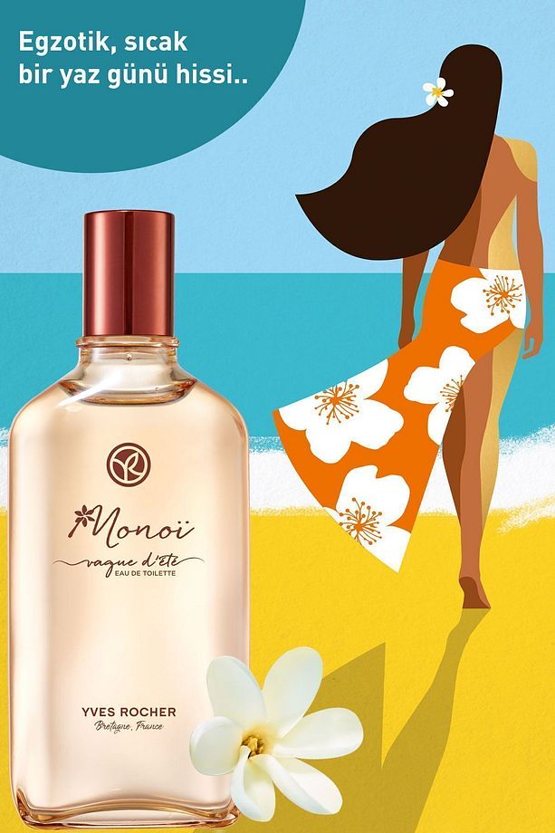 MONOİ EDT - INTENSE ESSENCE 100 ML KEYON1217 - 3