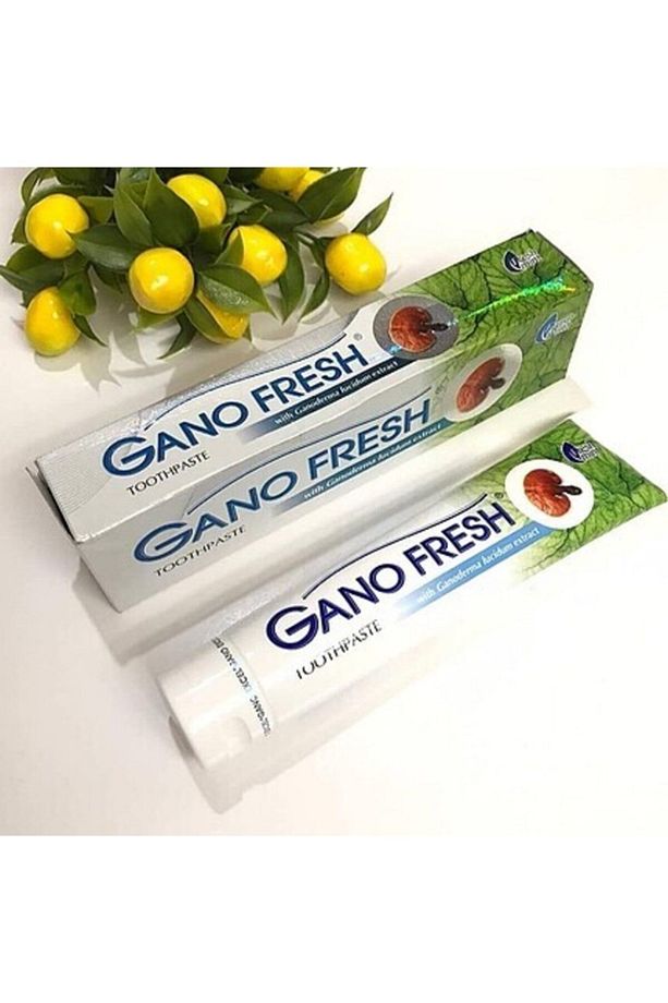 Gano Fresh - 2 Adet Diş Macunu - 2