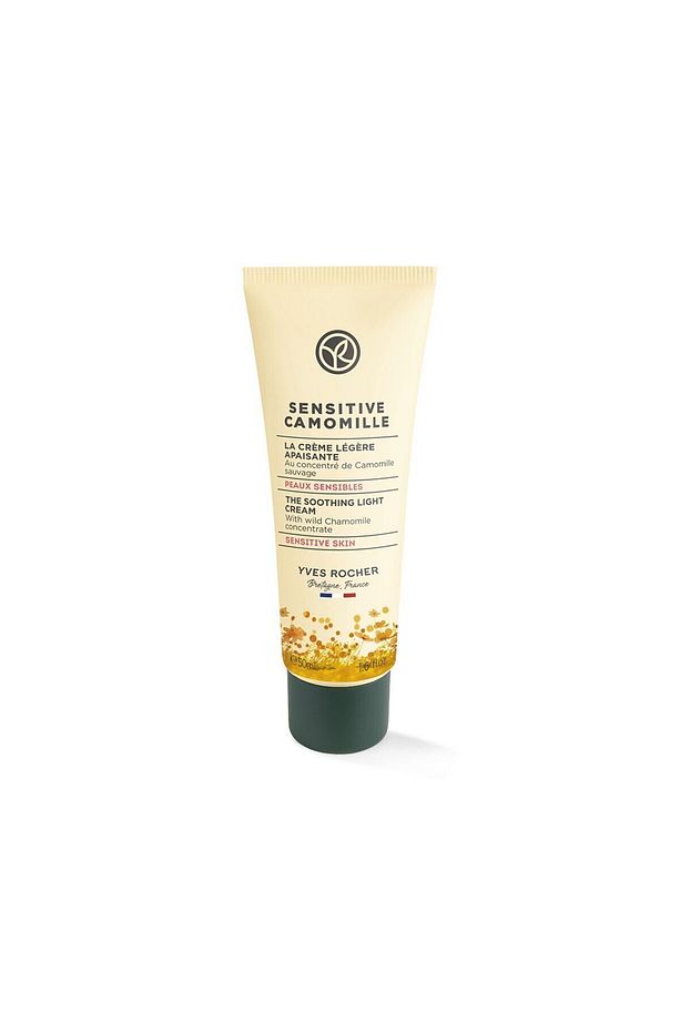 Hafif Dokulu Krem - Hassas ve Karma-Yağlı Cilt / Sensitive Camomille 50 Ml - 1