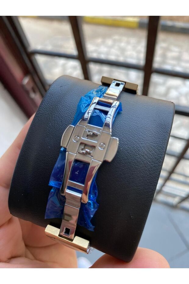Rolex Modeli Erkek Kol Saati - 6