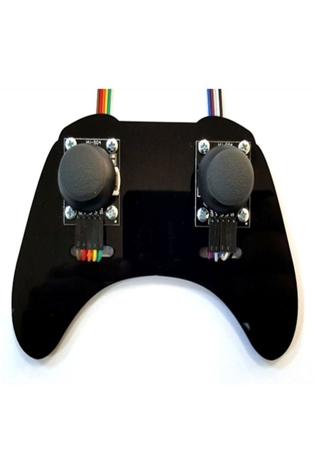 ARDUINO JOYSTICK SETİ-KİT - 2