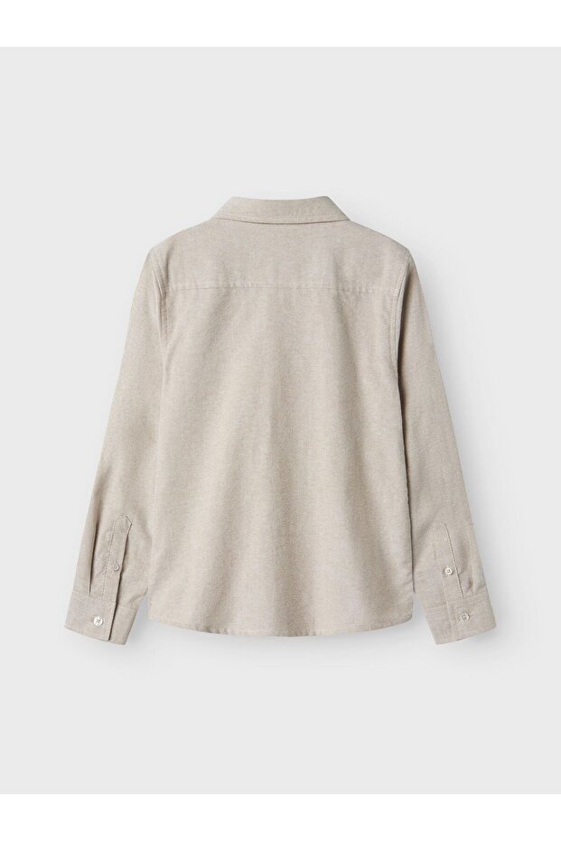 Košile - Šedá - Neformální - 3