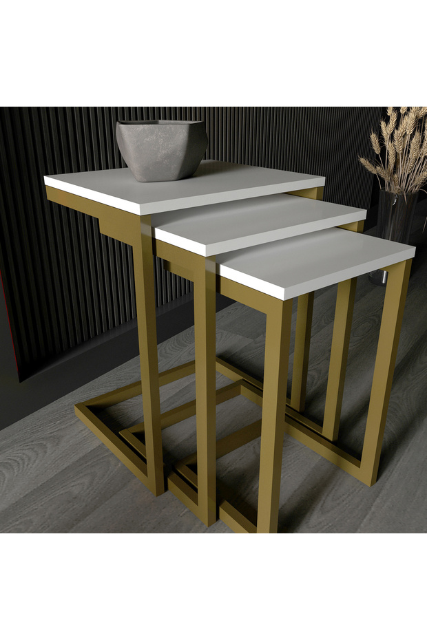 Madelan Zigon Sehpa - 3