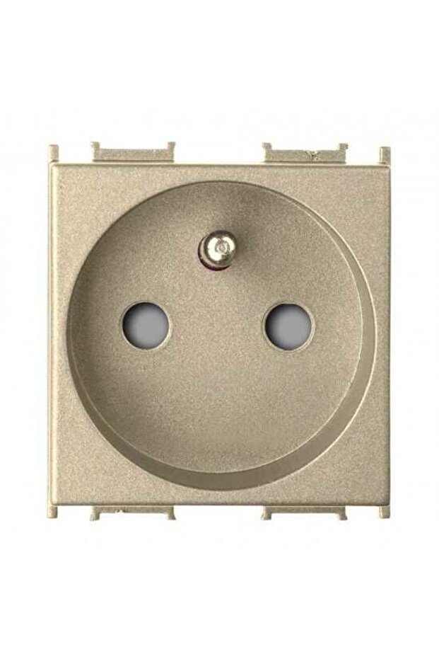 مقبس Viko Modular Dore Ups متعدد القاعدة + غطاء 2 متر - Wvtt22131dr-tr