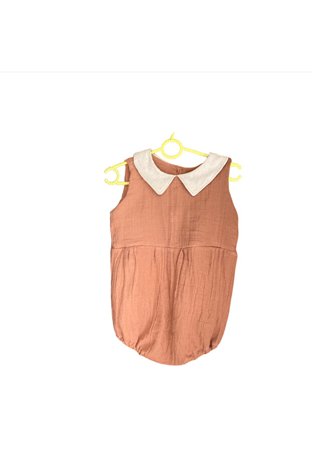 Muslin Romper Arçe - 1