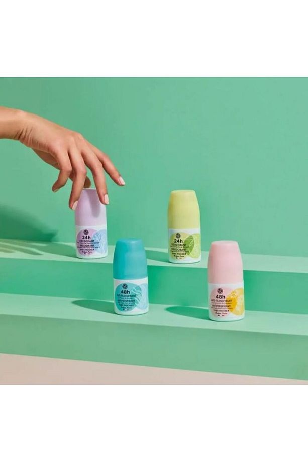 İkili Fresh & Çiçeksi Roll-on Deodorant Seti/50ml - 3