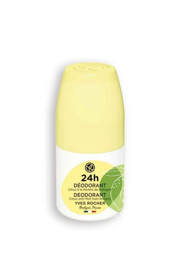 İkili Fresh & Çiçeksi Roll-on Deodorant Seti/50ml - 4