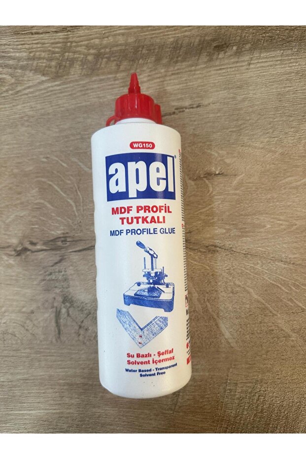 APEL MDF PROFİL TUTKALI - 1