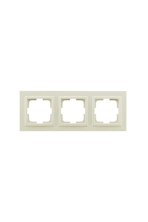 102- 010000 -162 Despina White Triple Frame