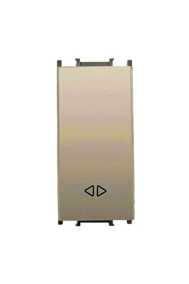 Viko Panasonic Thea Modular Gold 1M زر/غطاء Permutator