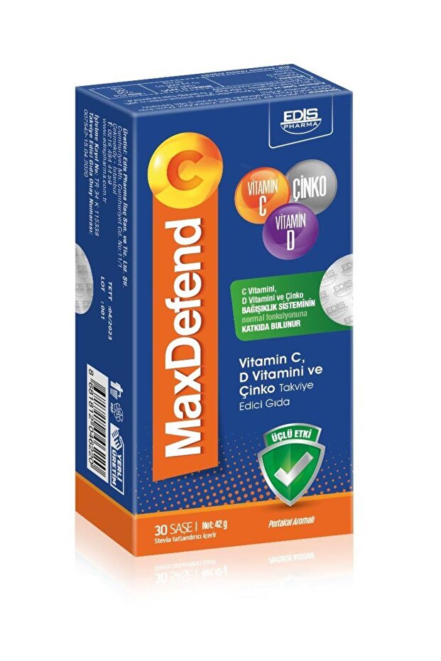 Maxdefendc 30 Sase - 1