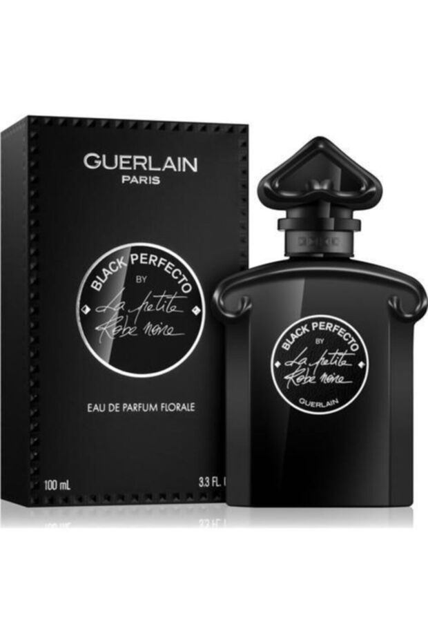 Guerlain L'Apte Robe Noire Black Perfecto Floral Eau de Parfum 100ml