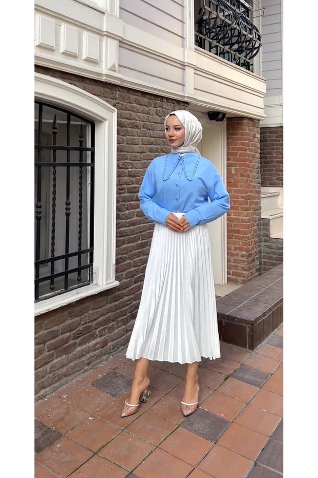 Piliseli Hijab Skirt