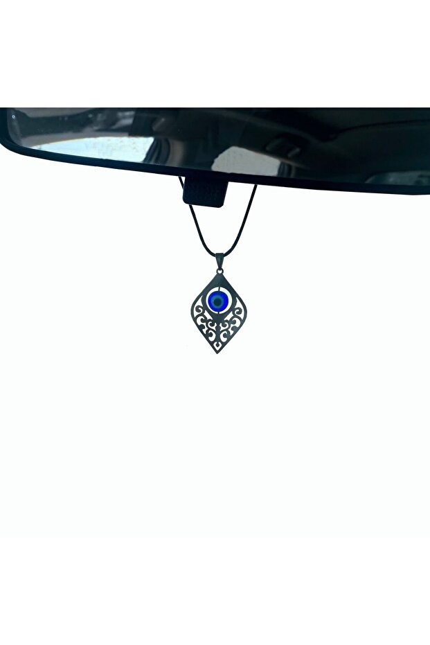 السيارات داخل العين الشريرة - المفهوم - 1