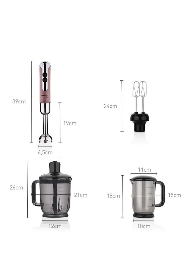 Blender Set - 4