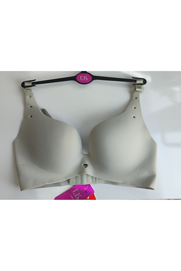 حمالة صدر مدعمة مقطوعة بالليزر - 1