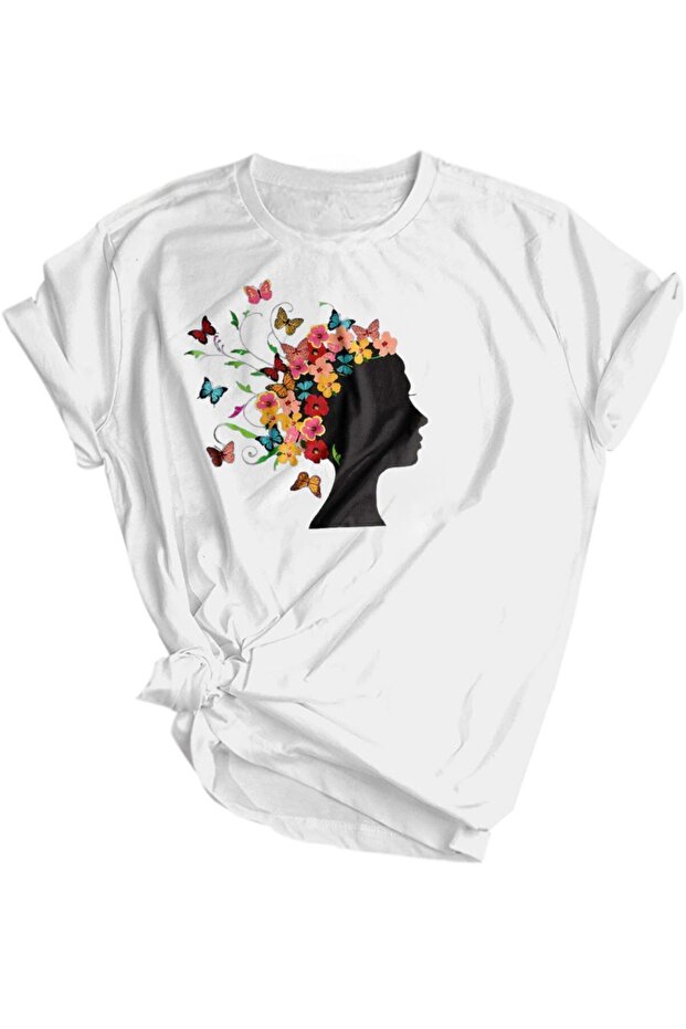 Store Unisex Printed Outdoor Oversized T-shirt
