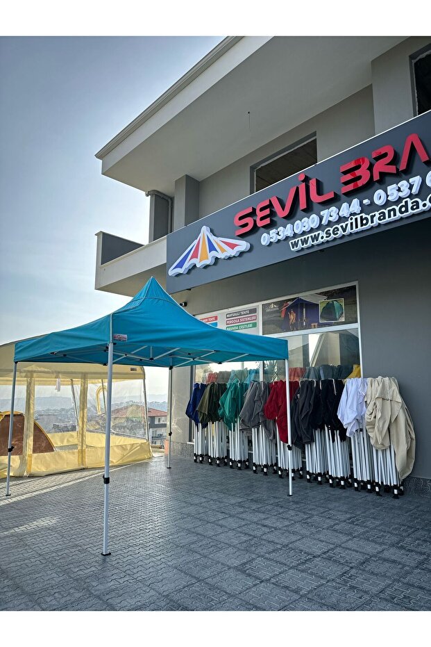 3X3 KATLANIR ÇARDAK - 1