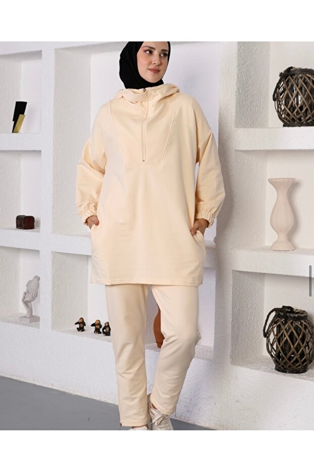 SWEATSHİRT TAKIM - 3