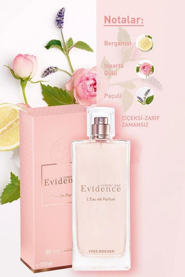 Comme une Evidence - 100 ml - 3