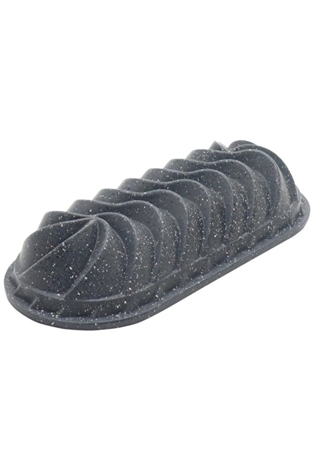 Granit Döküm Kek Kalıbı Baton Kek Kalıbı 35*15 Cm - 1