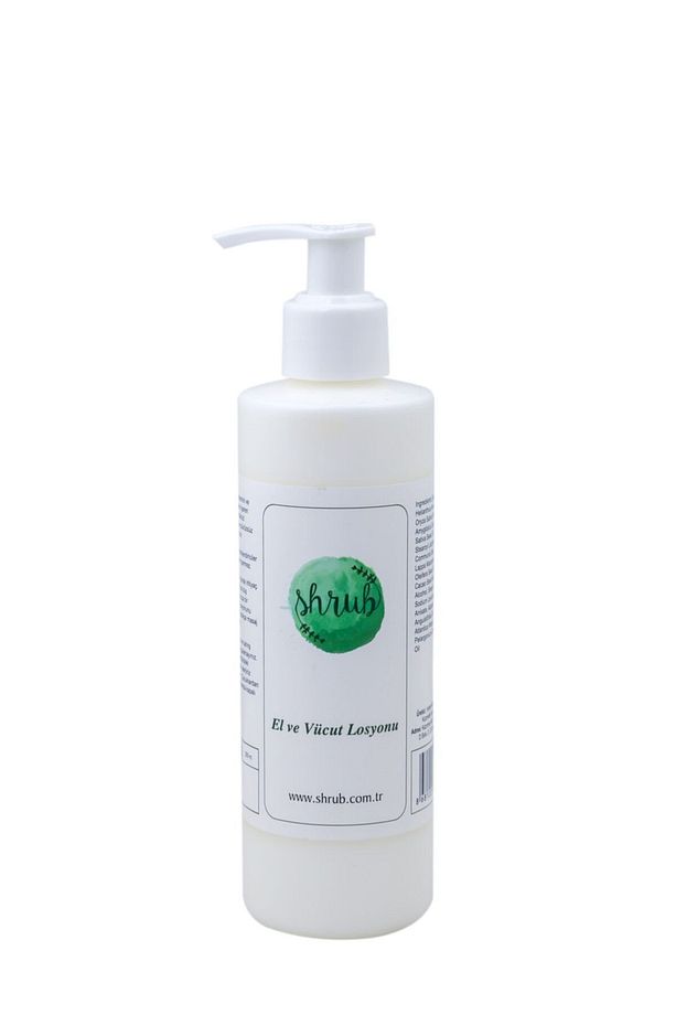 El Ve Vücut Losyonu-250 Ml. - 1