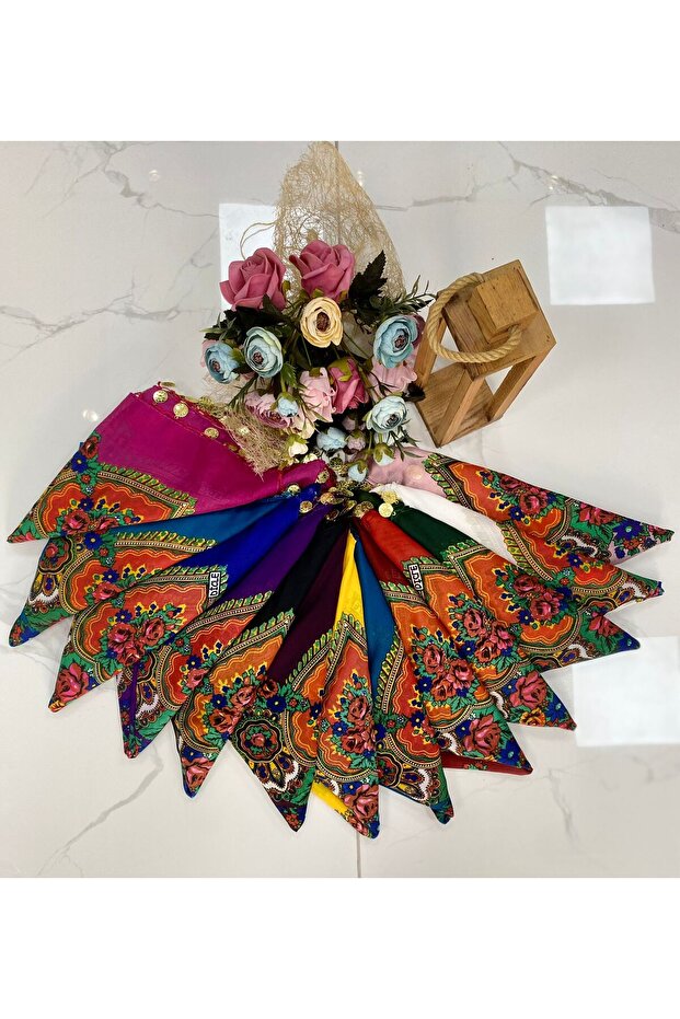 Hamavi pullu yöresel yazma - 4