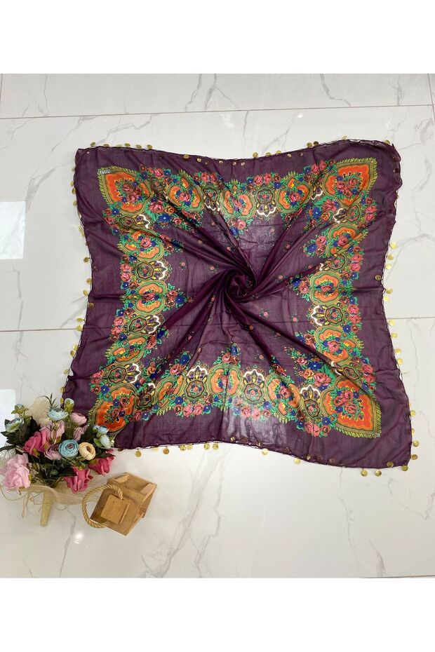 Hamavi pullu yöresel yazma - 1