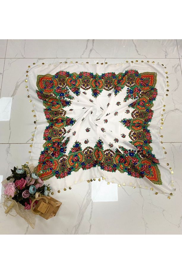 Hamavi pullu yöresel yazma - 1