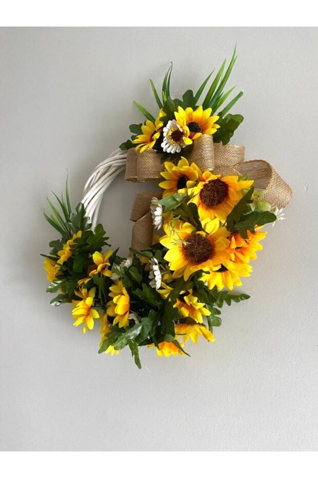 Kapı Süsü Günebakan - 3