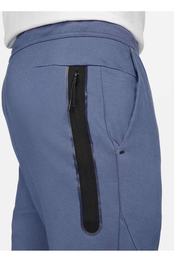Mavi Erkek Regular Fit Eşofman Altı DX0826-491 M NK TECH LGHTWHT JGGR - 5