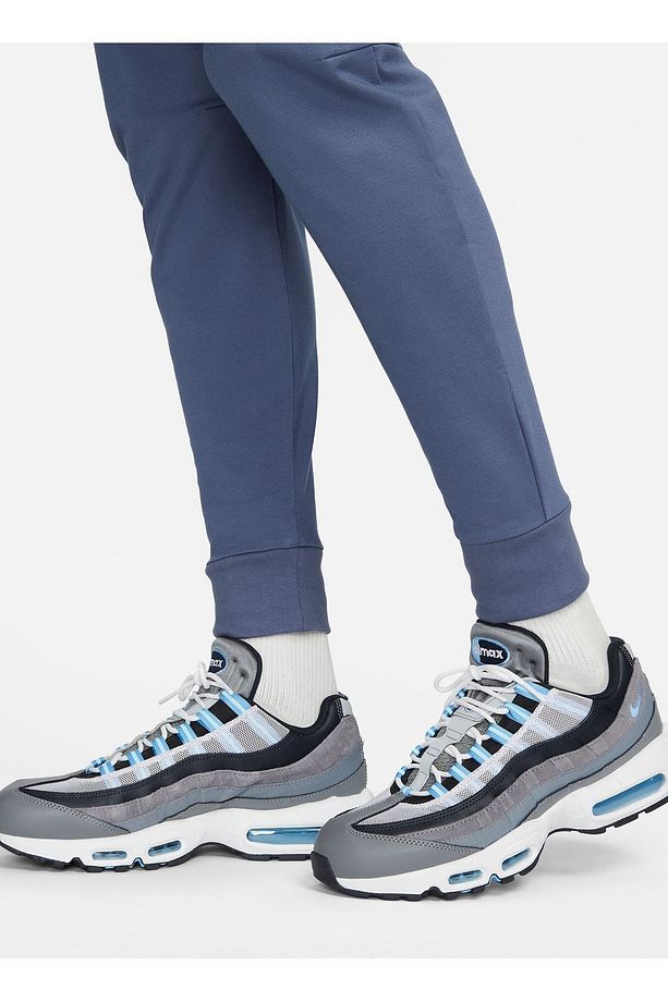 Mavi Erkek Regular Fit Eşofman Altı DX0826-491 M NK TECH LGHTWHT JGGR - 6