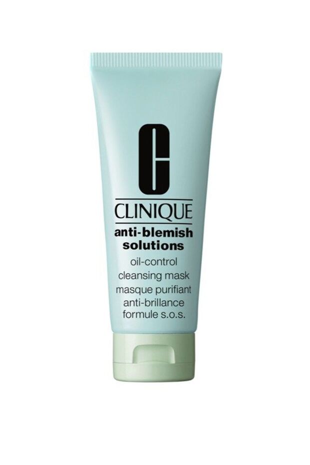 Cleansing Mask Anti Blemish Solutions Oil Control Cleansing Mask20714336615