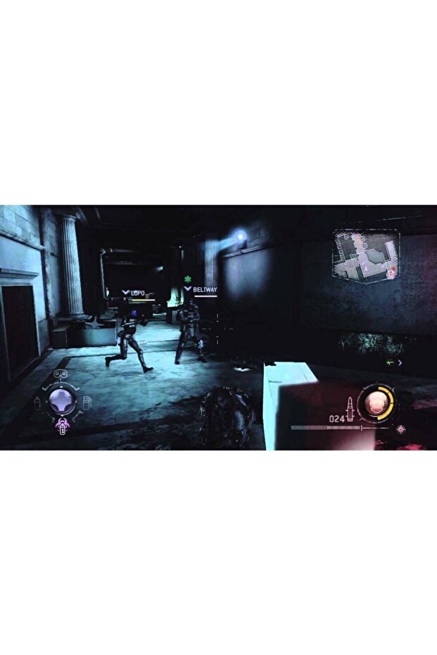 Ps3 Resident Evil Operation Raccoon City - 2